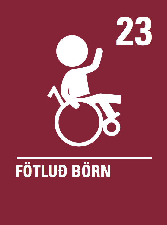 Barnasáttmálinn - grein mánaðarins