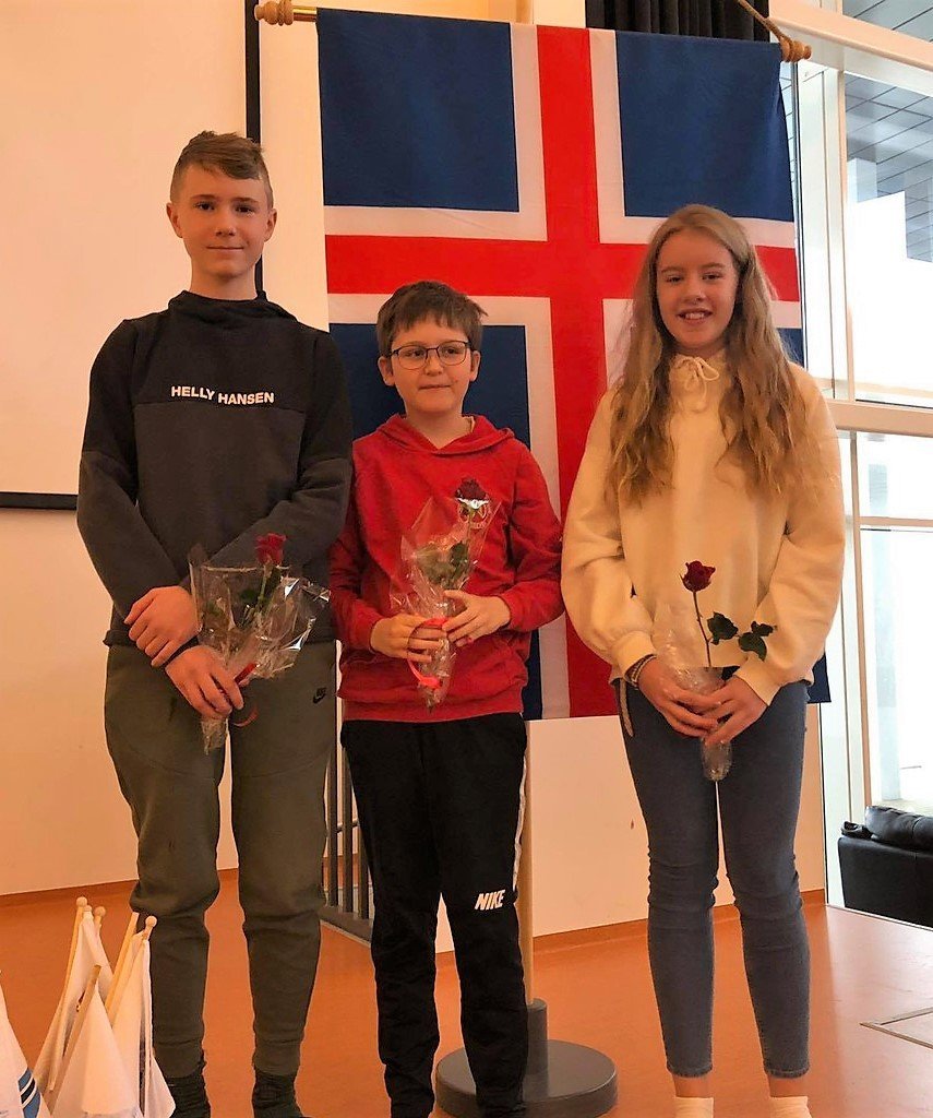 Jóhann Valur, Frosti og Birta