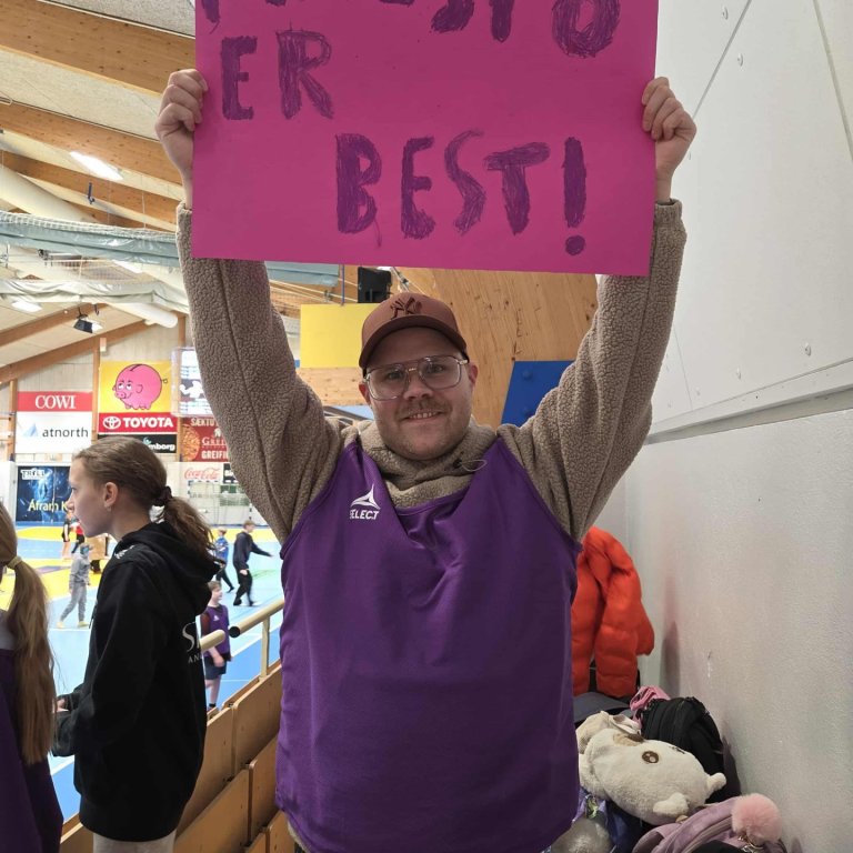 Handboltamót hjá 5. og 6. bekk