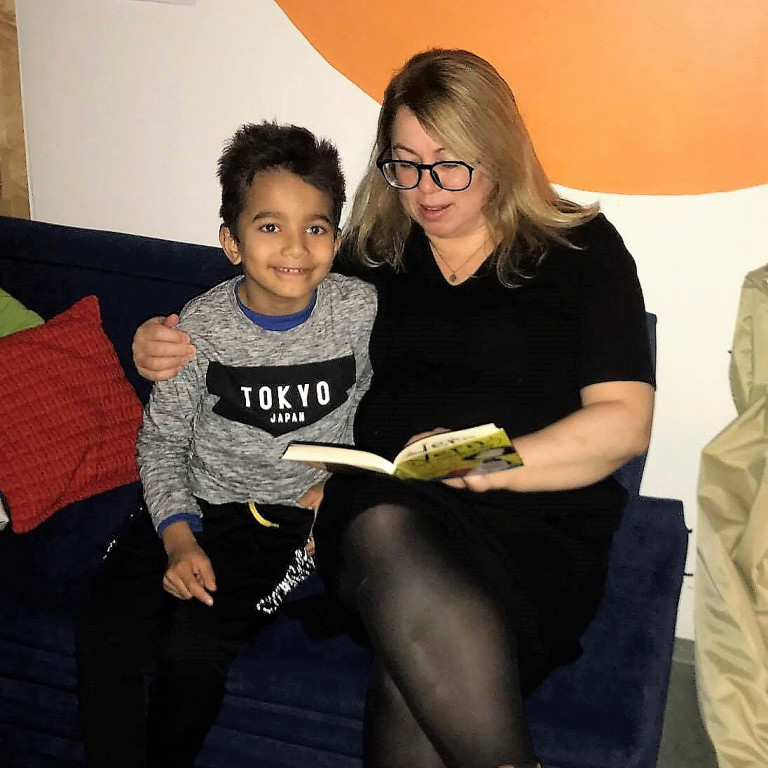 Dagur íslenskrar tungu - myndir