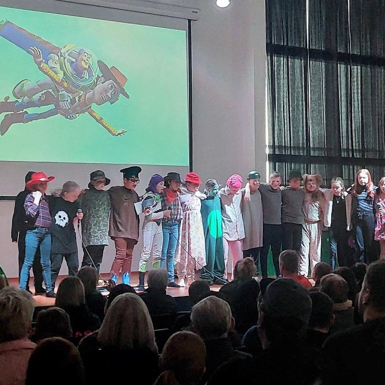 Árshátíðin - myndir