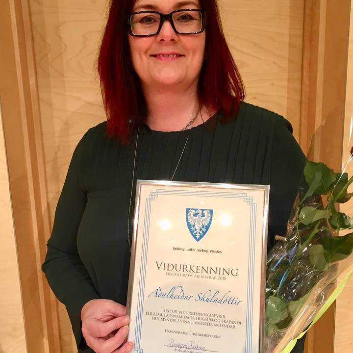 Aðalheiður Skúladóttir