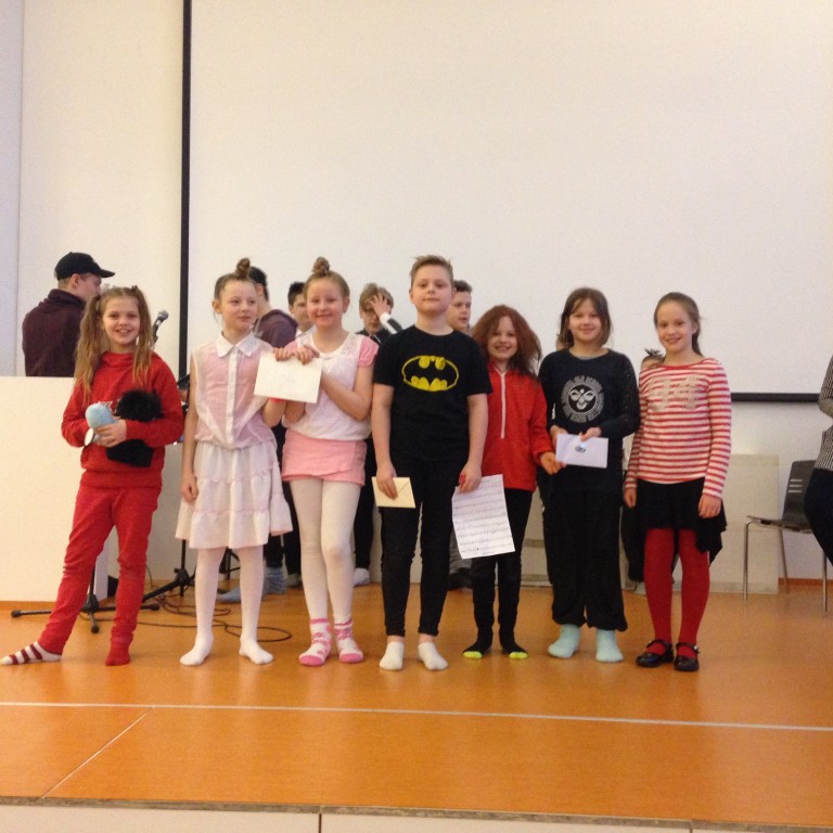 Hæfileikakeppni nemendaráðs