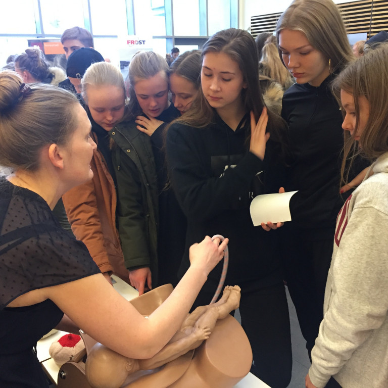 Starfamessa í Háskólanum