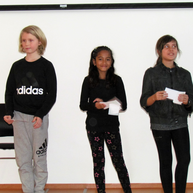 Nemendadagurinn í gær - myndir