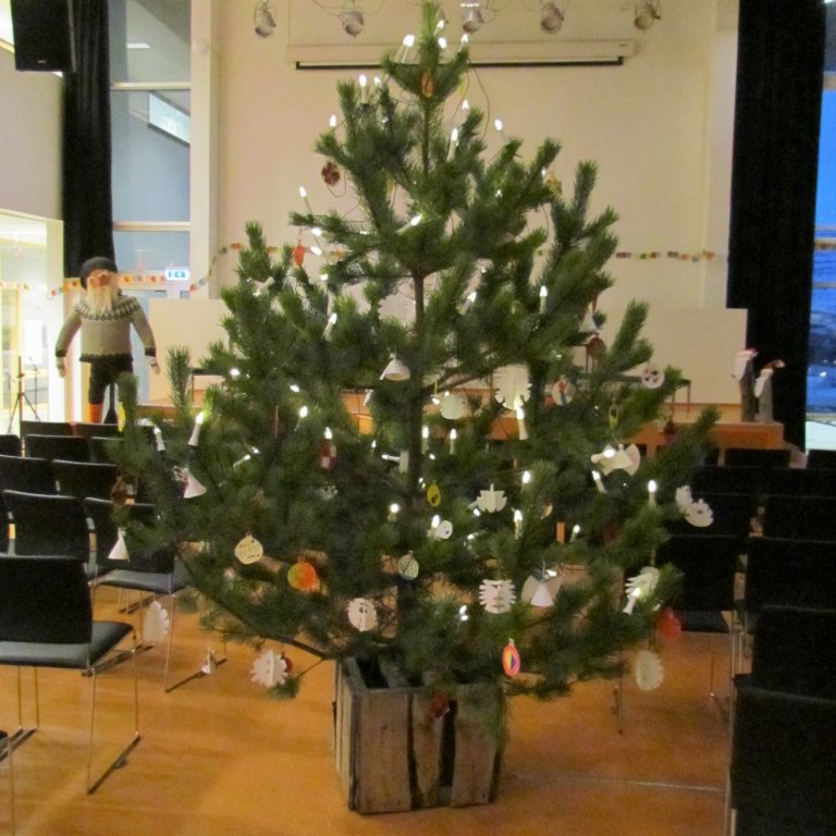 Litlu jól á föstudag - skipulag