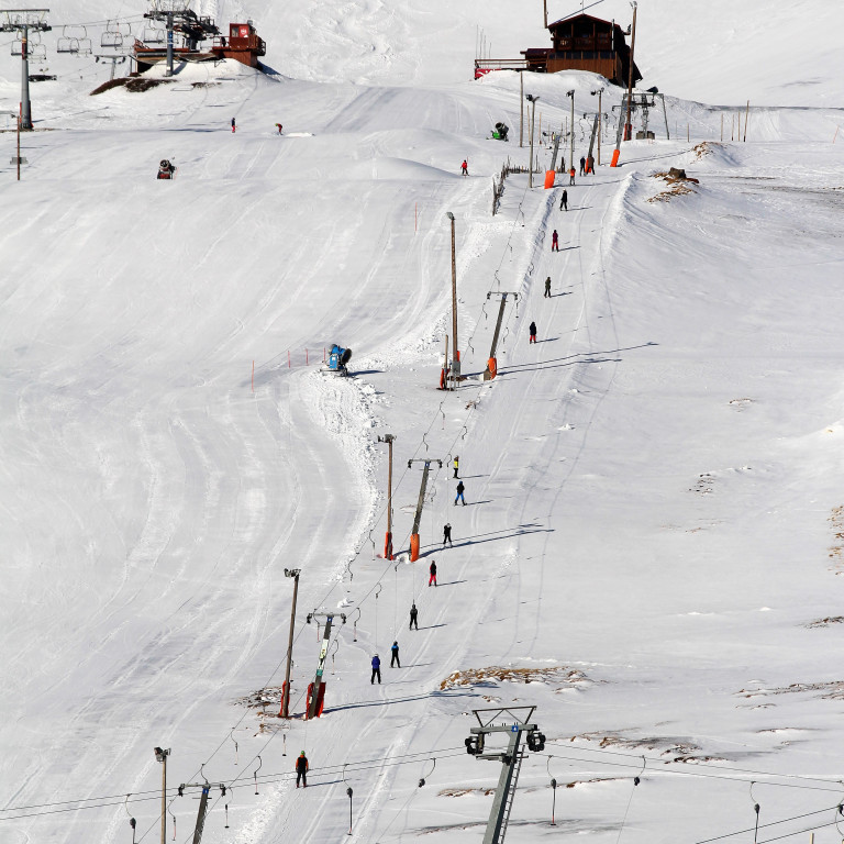 Myndir úr Hlíðarfjalli