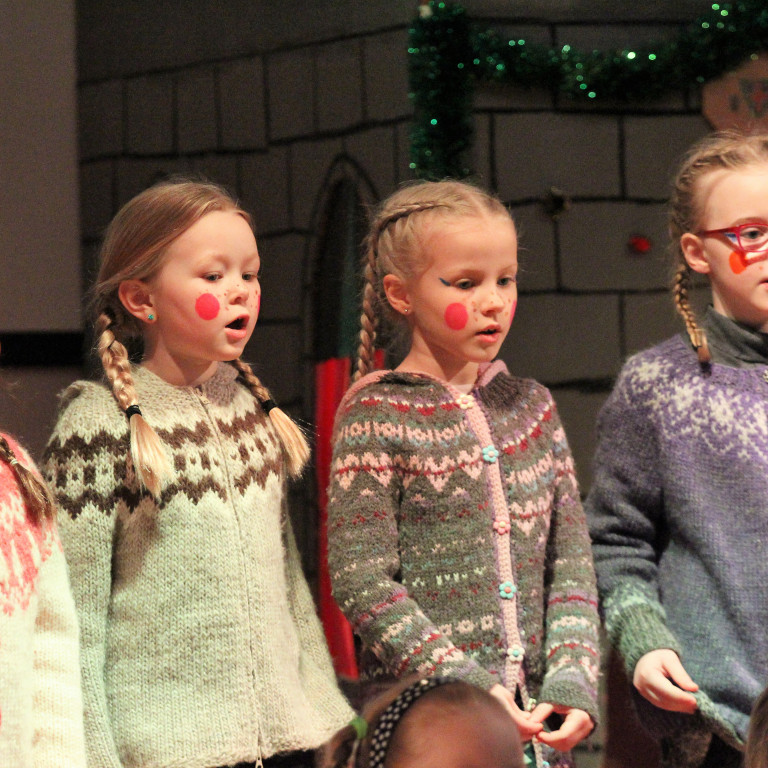 Myndir frá Árshátíðinni