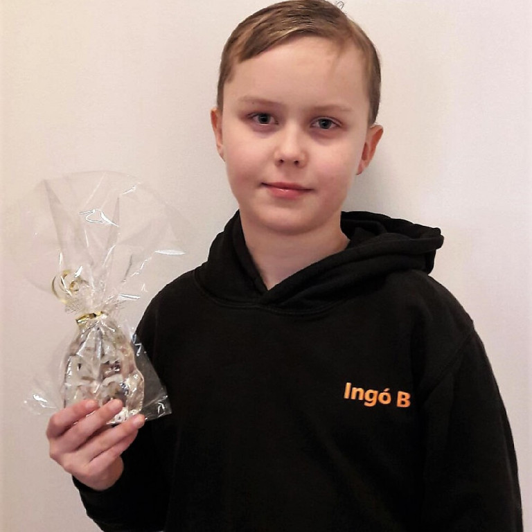 Skákmót í Naustaskóla