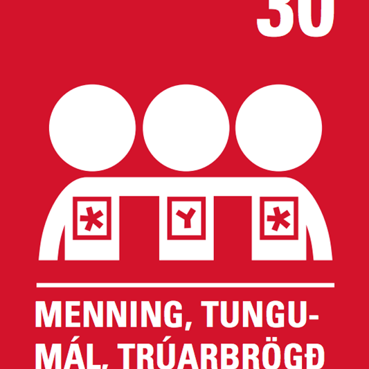 Barnasáttmálinn - grein mánaðarins