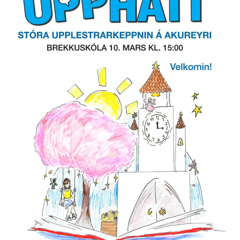 Upplestrarkeppnin Upphátt